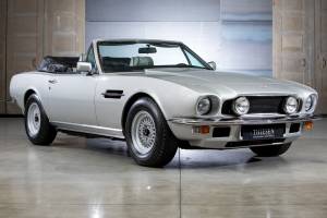 Image 8/27 of Aston Martin V8 EFi Volante (1987)