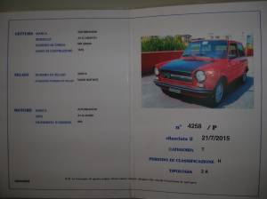 Afbeelding 26/33 van Autobianchi A112 Abarth (1975)