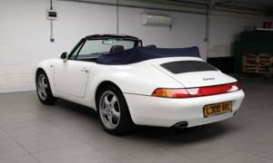 Afbeelding 3/50 van Porsche 911 Carrera (1994)