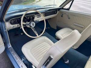 Immagine 41/50 di Ford Mustang 289 (1966)
