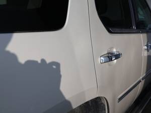 Bild 49/50 von Cadillac Escalade (2009)