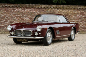 Image 11/50 of Maserati 3500 GT Frua (1961)