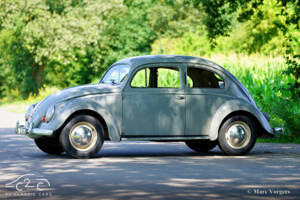 Image 28/55 of Volkswagen Käfer 1200 Standard &quot;Ovali&quot; (1956)