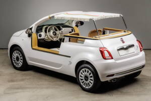 Bild 11/29 von FIAT 500 C Jolly (2017)