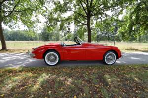 Bild 10/39 von Jaguar XK 150 3.4 S OTS (1959)