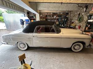 Image 4/23 of Mercedes-Benz 220 S Cabriolet (1958)