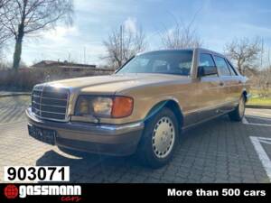 Image 1/13 of Mercedes-Benz 420 SEL (1986)