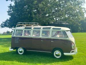 Image 41/58 de Volkswagen T1 Samba (1963)