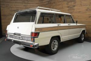 Image 12/19 of Jeep Wagoneer (1977)