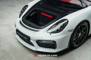 Image 12/25 of Porsche Boxster Spyder (2016)