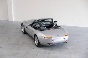 Bild 18/25 von BMW Z8 (2000)