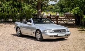 Bild 1/31 von Mercedes-Benz SL 280 (2000)