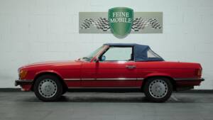 Image 24/42 de Mercedes-Benz 560 SL (1988)