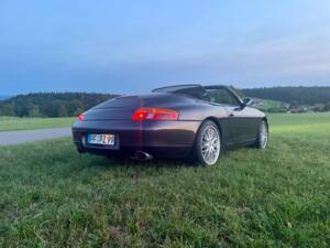 Bild 7/55 von Porsche 911 Carrera (1998)