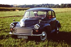 Bild 12/15 von Morris Minor 1000 (1970)