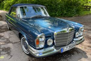 Bild 23/29 von Mercedes-Benz 280 SE 3,5 (1970)