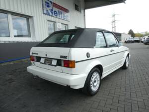Image 4/23 of Volkswagen Golf Mk I Convertible 1.8 (1992)