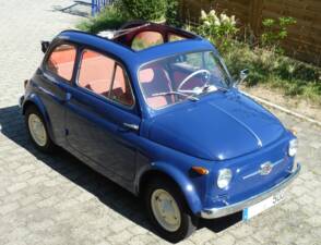 Image 1/24 of FIAT 500 Nuova (1959)