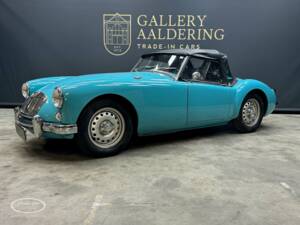 Imagen 35/40 de MG MGA Twin Cam (1959)