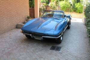 Imagen 4/42 de Chevrolet Corvette Sting Ray Convertible (1967)
