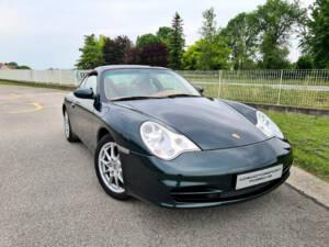 Image 16/25 of Porsche 911 Carrera (2002)