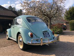 Image 3/6 of Volkswagen Beetle 1200 (1965)