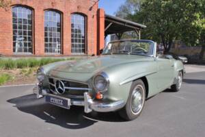 Imagen 1/14 de Mercedes-Benz 190 SL (1963)