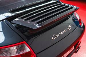 Image 25/48 of Porsche 911 Carrera 4S (2007)