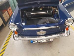 Image 36/83 of Autobianchi Bianchina Convertible (1965)