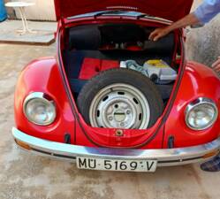 Bild 5/15 von Volkswagen Käfer 1200 Mexico (1982)