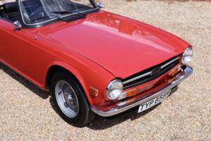 Image 25/50 de Triumph TR 6 (1973)