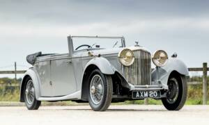Image 1/50 of Bentley 3 1&#x2F;2 Litre (1934)