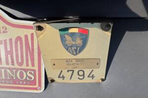 Image 21/25 of Alfa Romeo Giulietta TI (1961)