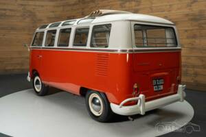 Bild 8/8 von Volkswagen T1 Samba 1.5 (1965)