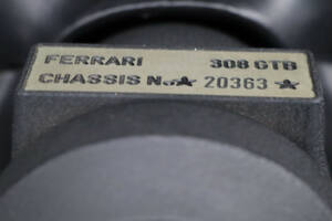 Bild 34/50 von Ferrari 308 GTB (1977)