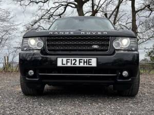 Immagine 18/50 di Land Rover Range Rover 5.0 HSE (2012)