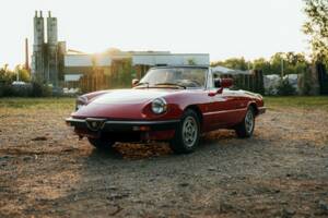 Afbeelding 1/9 van Alfa Romeo 2.0 Spider (1989)