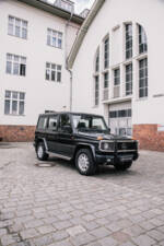 Bild 69/75 von Mercedes-Benz 300 GE (lang) (1990)