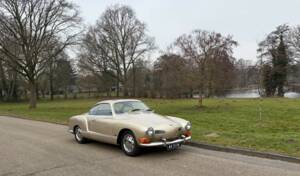 Afbeelding 24/28 van Volkswagen Karmann Ghia 1600 (1971)