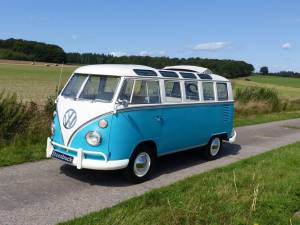 Volkswagen Typ 2 T1 "Samba-Bus" 1964