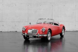 Imagen 7/45 de MG MGA 1500 (1957)