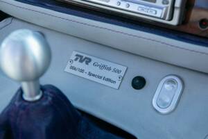 Image 15/41 of TVR Griffith 500 (2001)