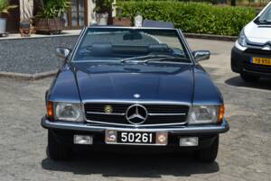 Image 2/25 de Mercedes-Benz 450 SL (1980)