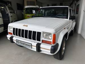 Image 4/21 of Jeep Cherokee (1989)