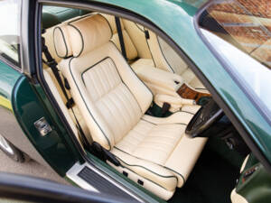 Imagen 17/80 de Aston Martin V8 Coupé (1996)