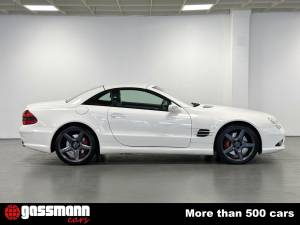 Bild 4/15 von Mercedes-Benz SL 55 AMG (2003)