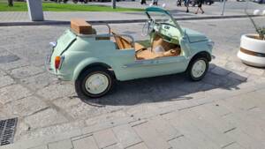 Image 16/80 of FIAT Ghia 500 Jolly (1970)