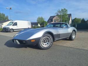 Image 3/82 of Chevrolet Corvette 25th Anniversary (1978)
