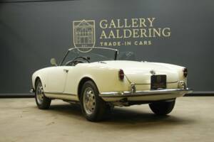 Bild 14/50 von Alfa Romeo Giulietta Spider (1957)