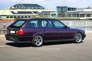 Bild 13/19 von BMW M5 Touring (1993)